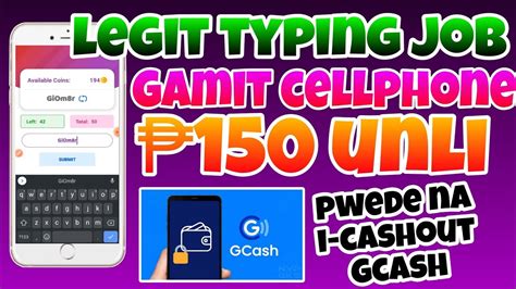 Legit Typing Job na Tagalog for Beginners 2023 (Gcash Payout).